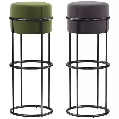  DROP BARSTOOL By 100mileny