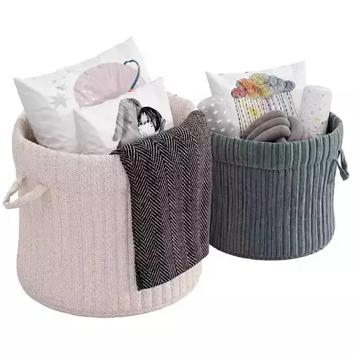 Storage basket 