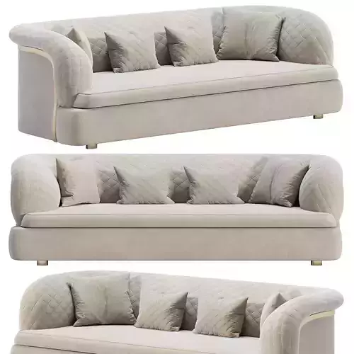 Classic sofa PORTOFINO