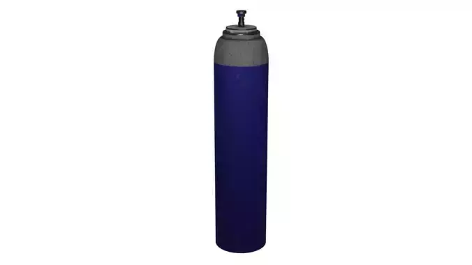Oxygen Cylinder