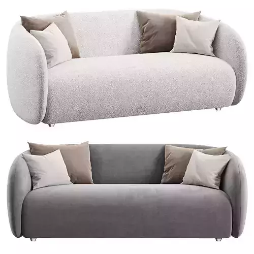 Fresno sofa by arhaus