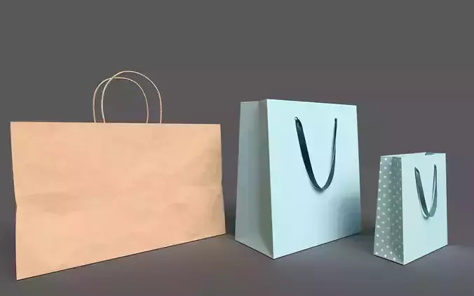 Shopping bags 