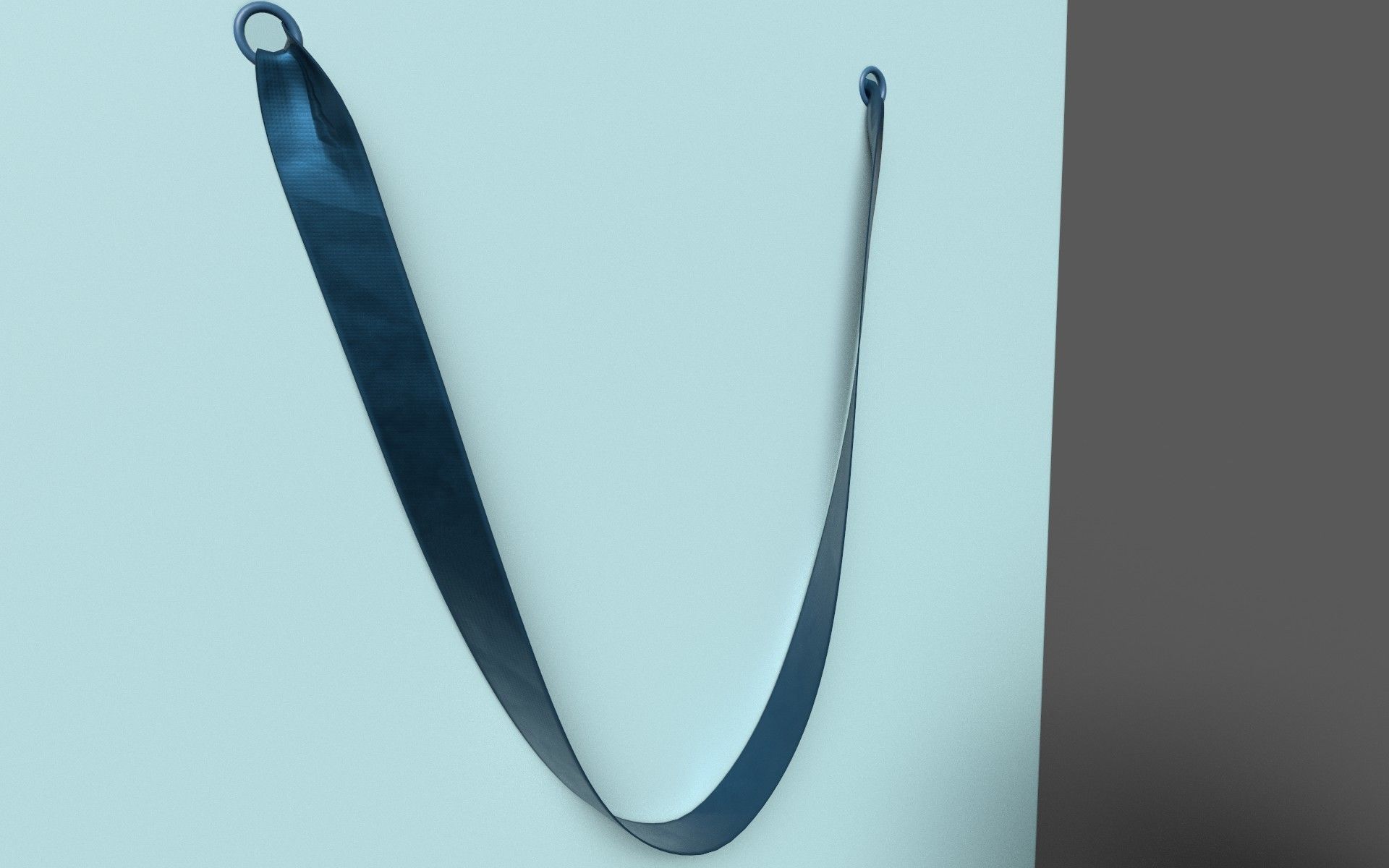 Shopping bags 3D model_6