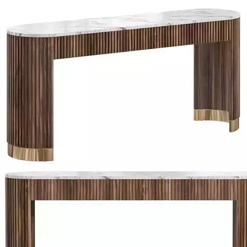 Finnley Console Table by arhaus