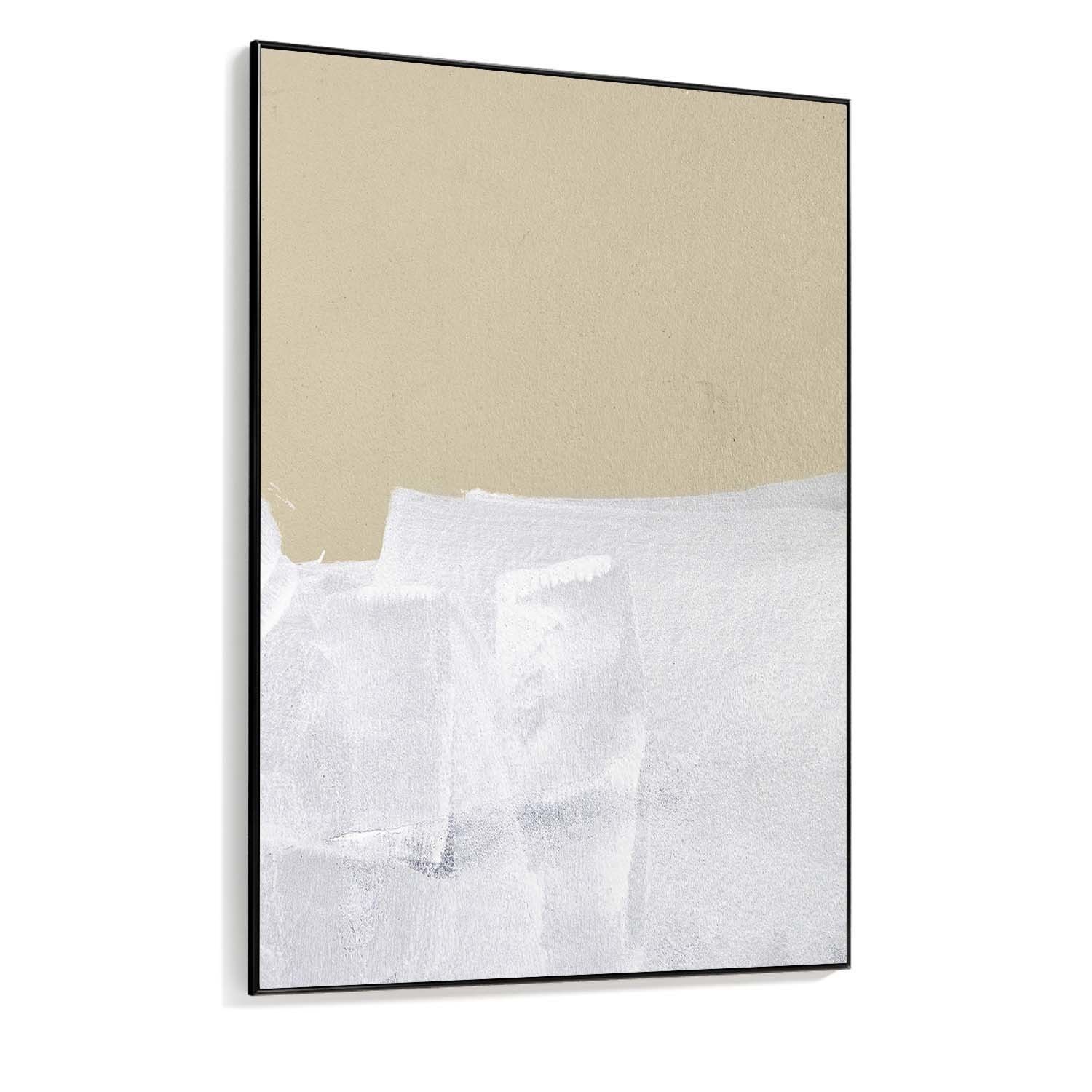 Plaster Two Photo Frame 412 Low-poly 3D model_3