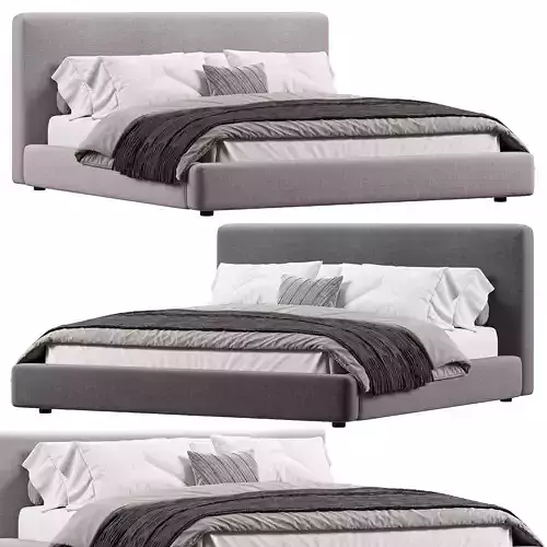 Lago Bed Bed By Arhaus