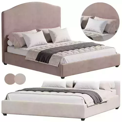 Omani Bed by arhaus