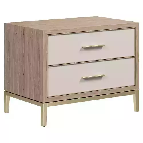 Malone Nightstand by arhaus