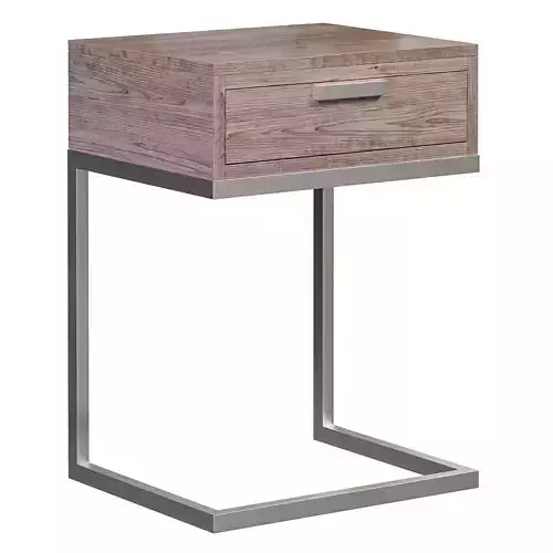 Palmer Storage Nightstand by Arhaus