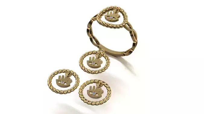 Lightweight mini set