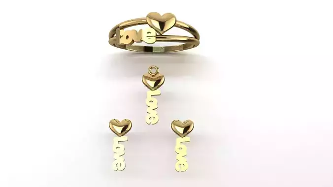 Lightweight mini set