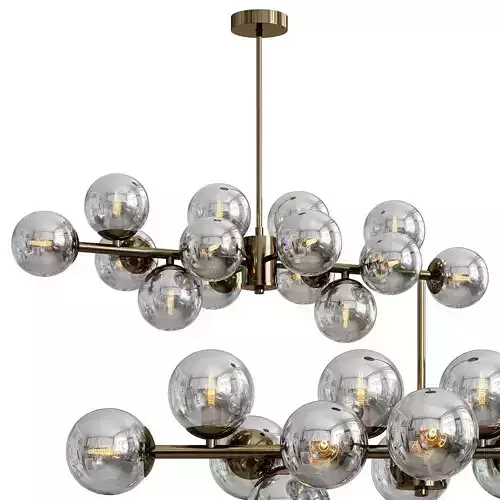 Favourite Varietas Chandelier by Amppa