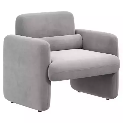 HUGO armchair by vorsen