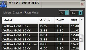 Wedding Ring 3D print model_12