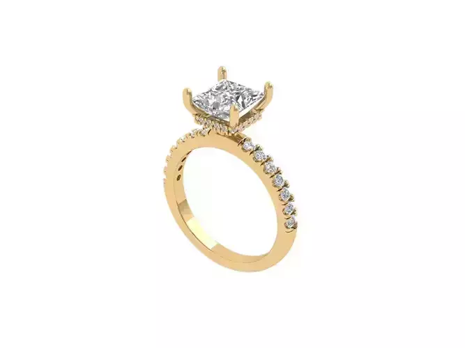Princess Ring