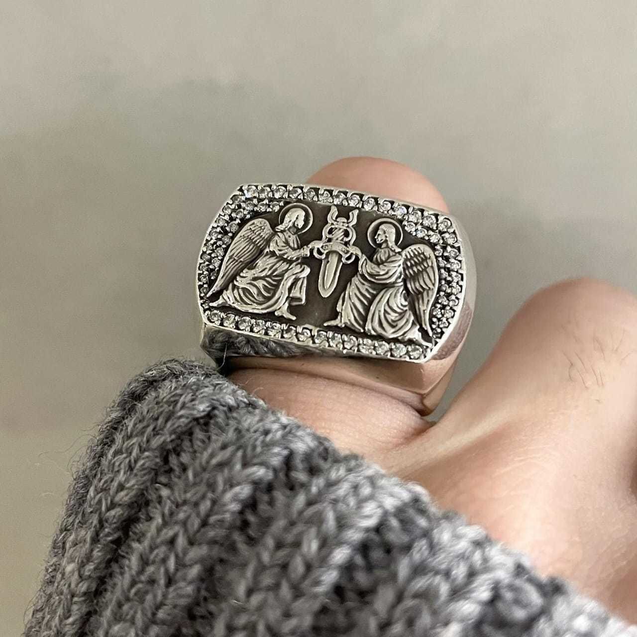 Angle ring 3D print model_2