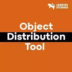 Object Distribution Tool 3D model