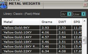 Engagement Ring 3D print model_13