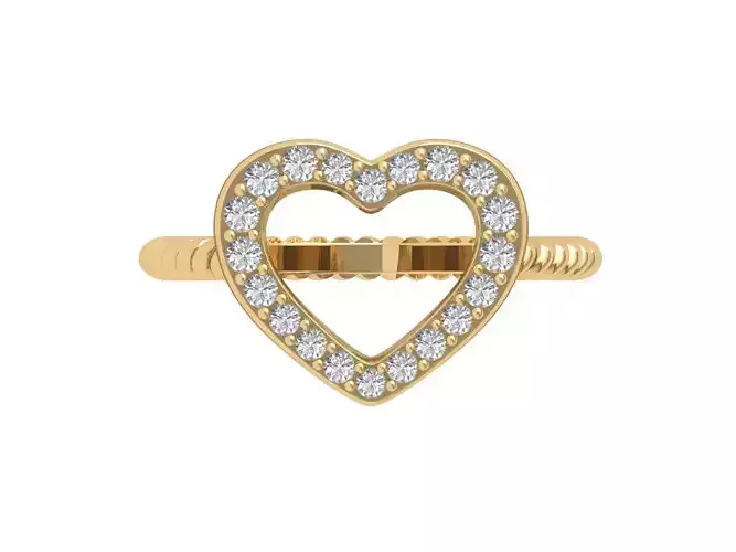 Heart Ring