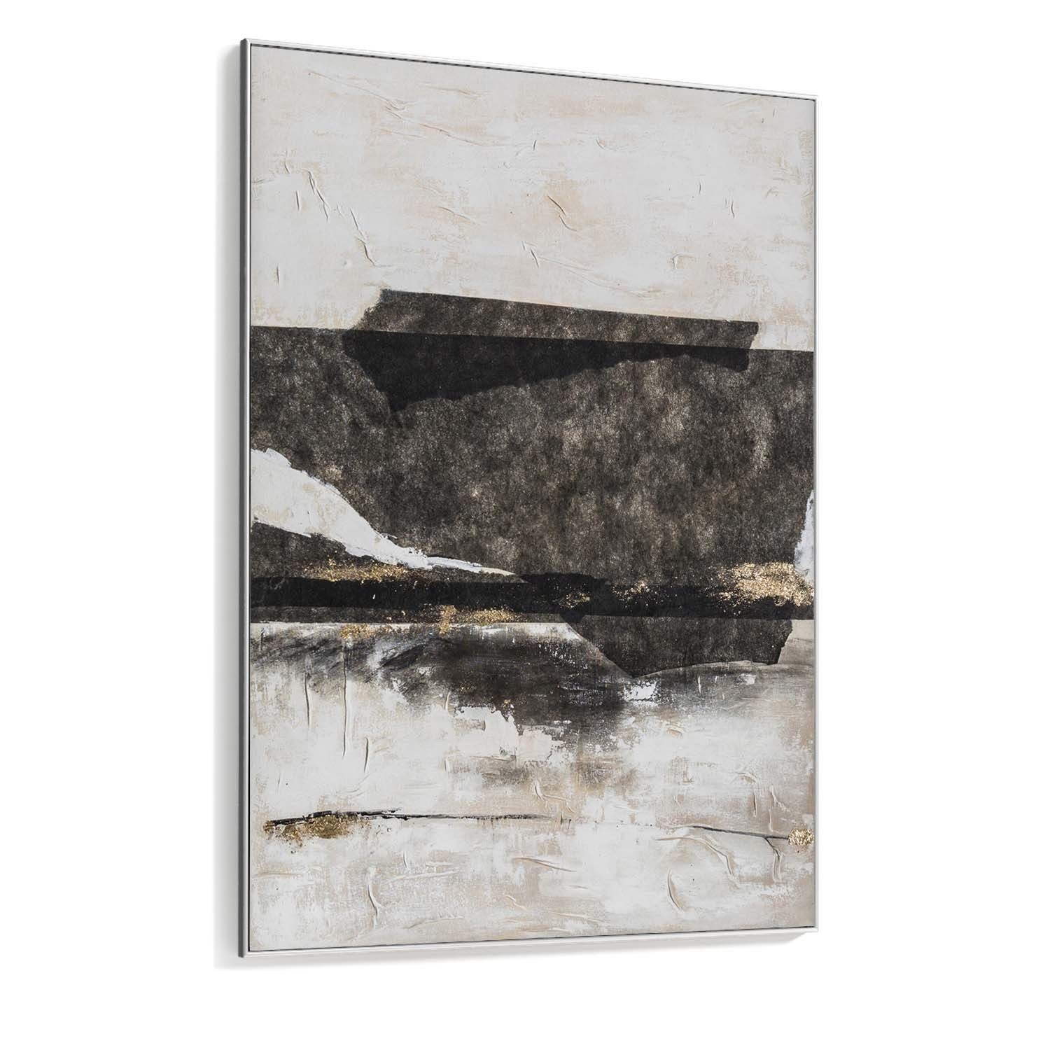 Plaster Two Photo Frame 415 Low-poly 3D model_2