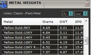 Wedding Ring 3D print model_13