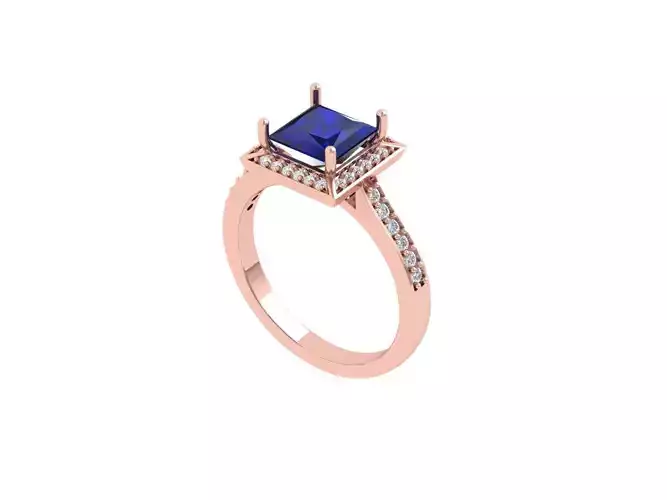 Princess Ring