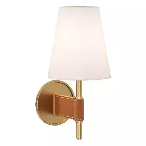 Hastings Wall Sconce by ARHAUS 3D model