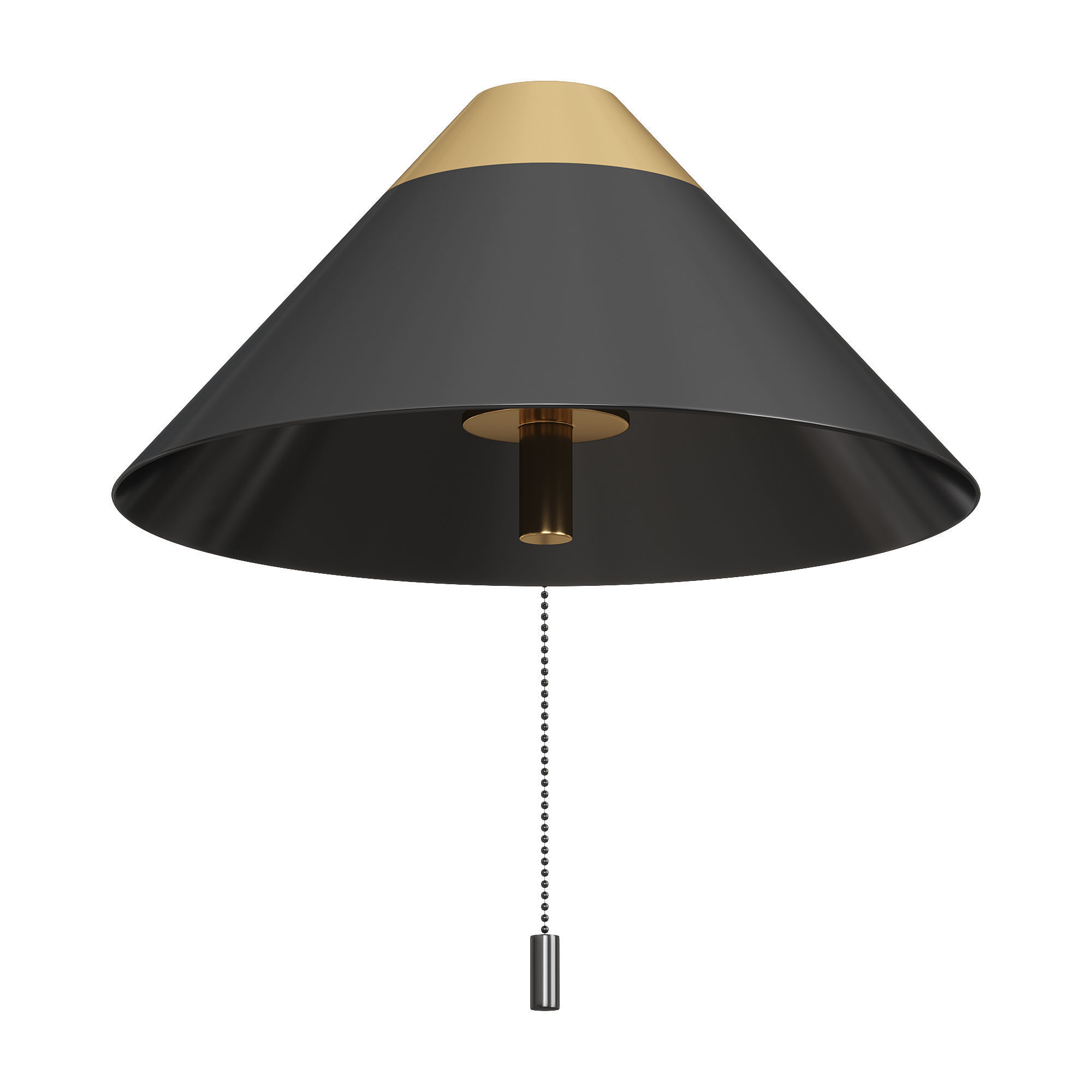 Marquee Wall Sconce By Arhaus 3D model_1