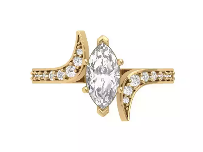 Marquise Ring