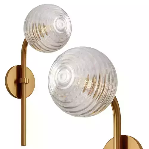 Sayre Wall Sconce By Arhaus