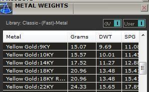 Wedding Ring 3D print model_13