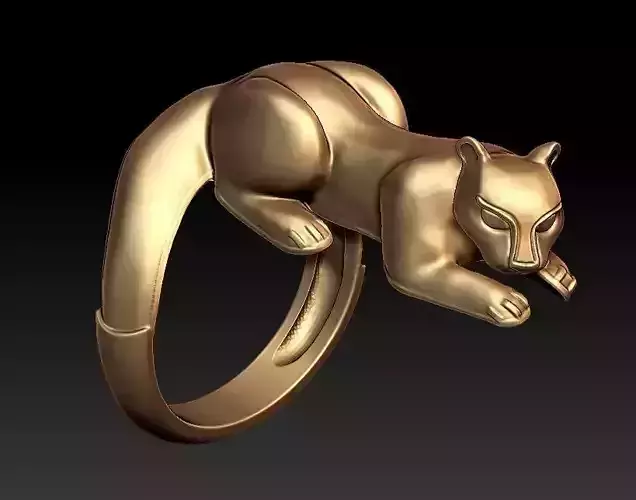 Jaguar Ring