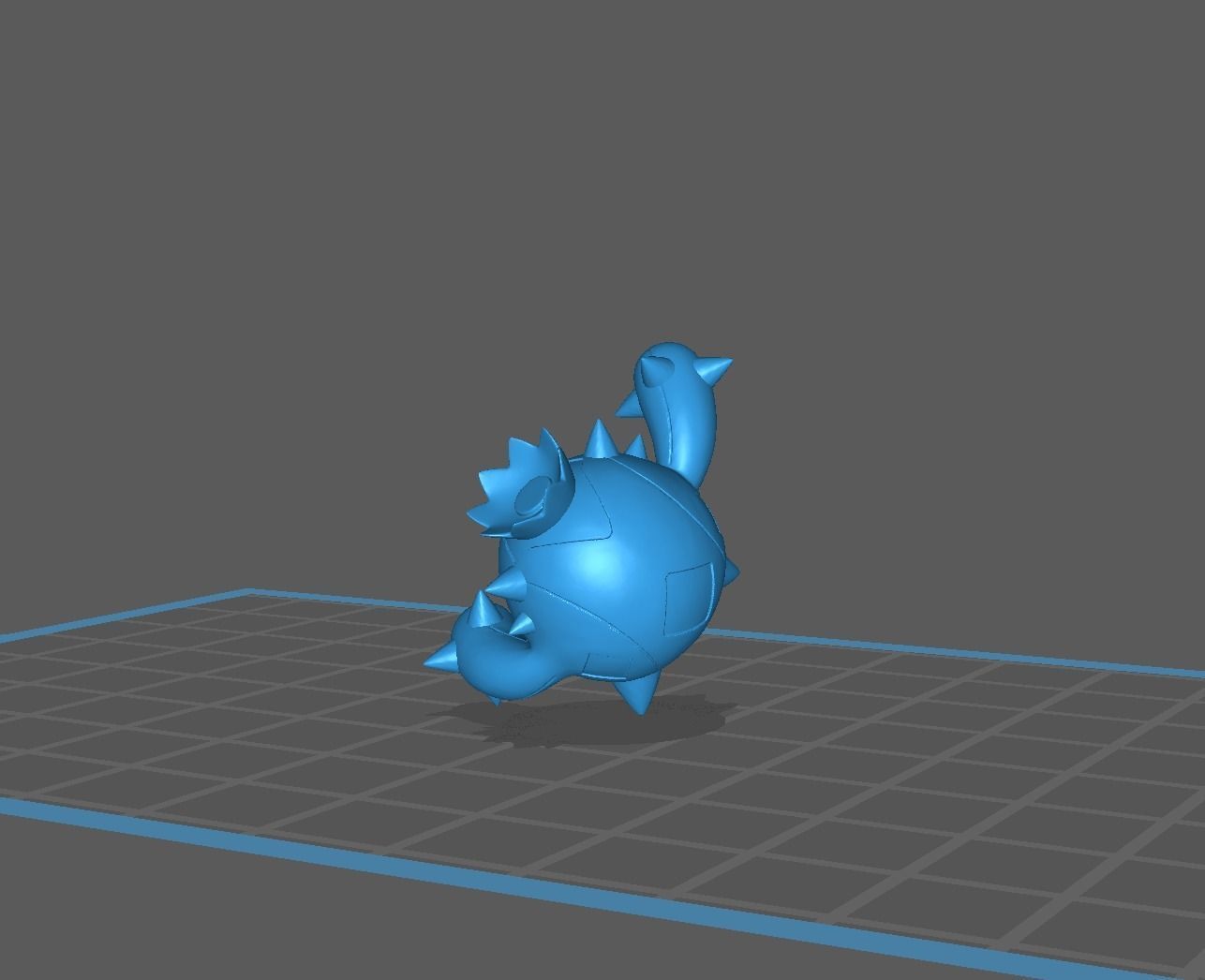 Cacnea and Cacturne pokemon 3D print model 3D print model_21