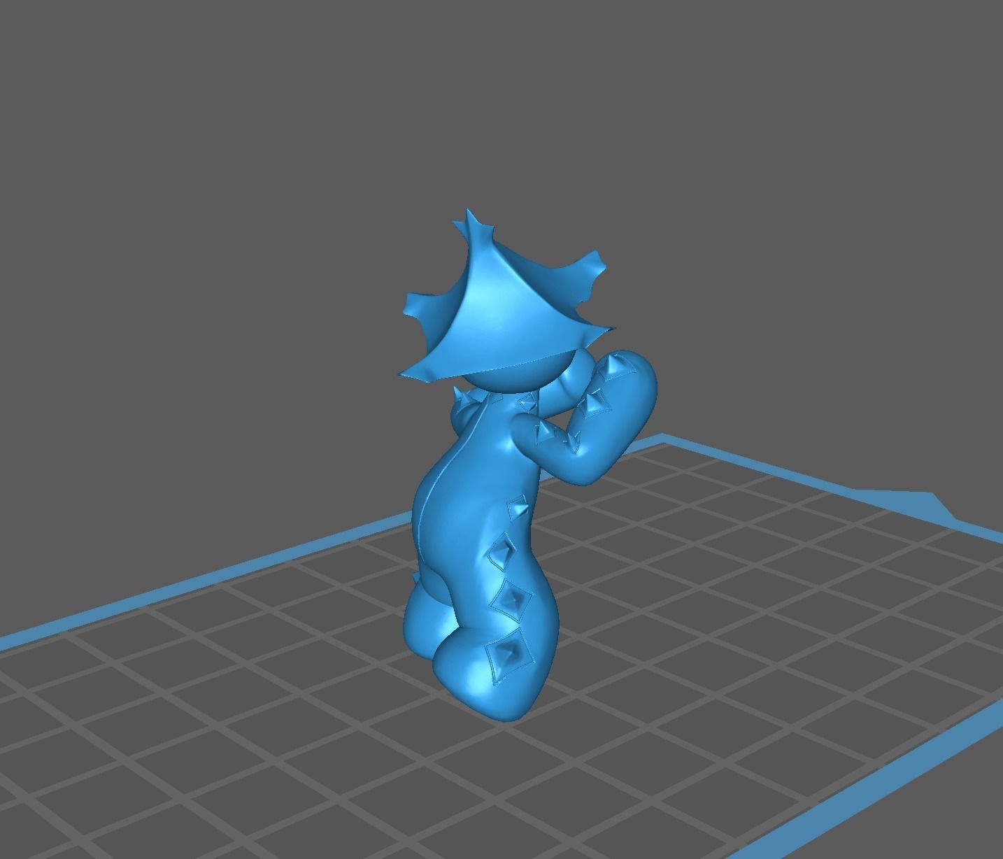 Cacnea and Cacturne pokemon 3D print model 3D print model_30