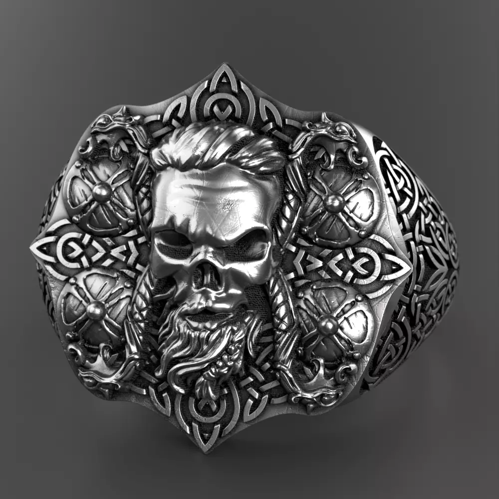 Celtic-7 3D print model