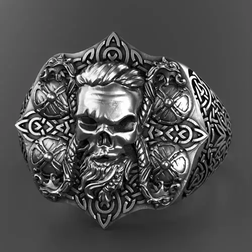 Celtic-7 3D print model