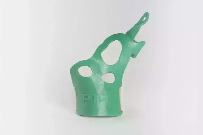 Thump Splint Adjustable 3D print model