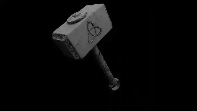 Thor Hammer Mjolnir
