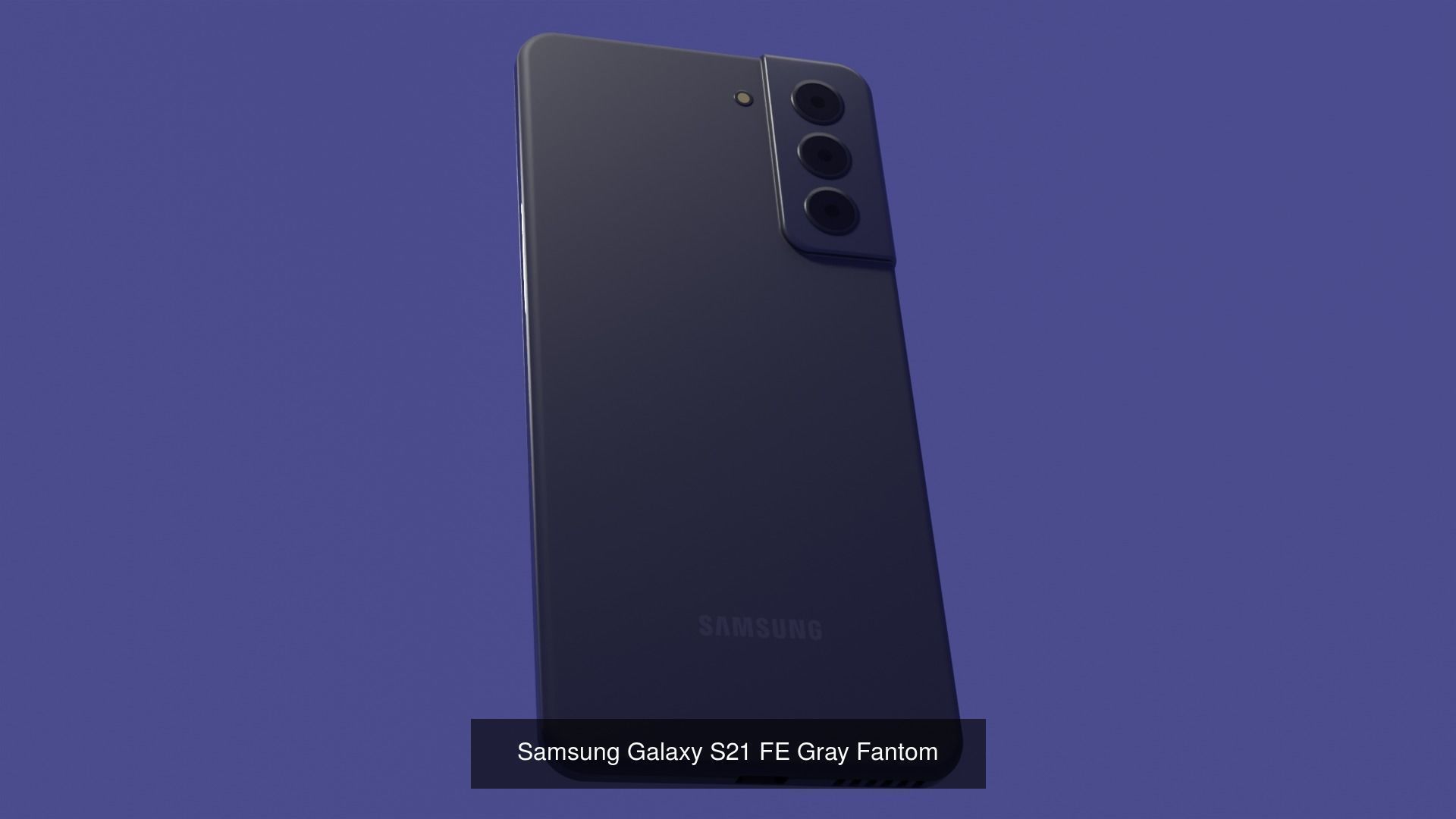 Samsung Galaxy S21 3D Model Collection_7