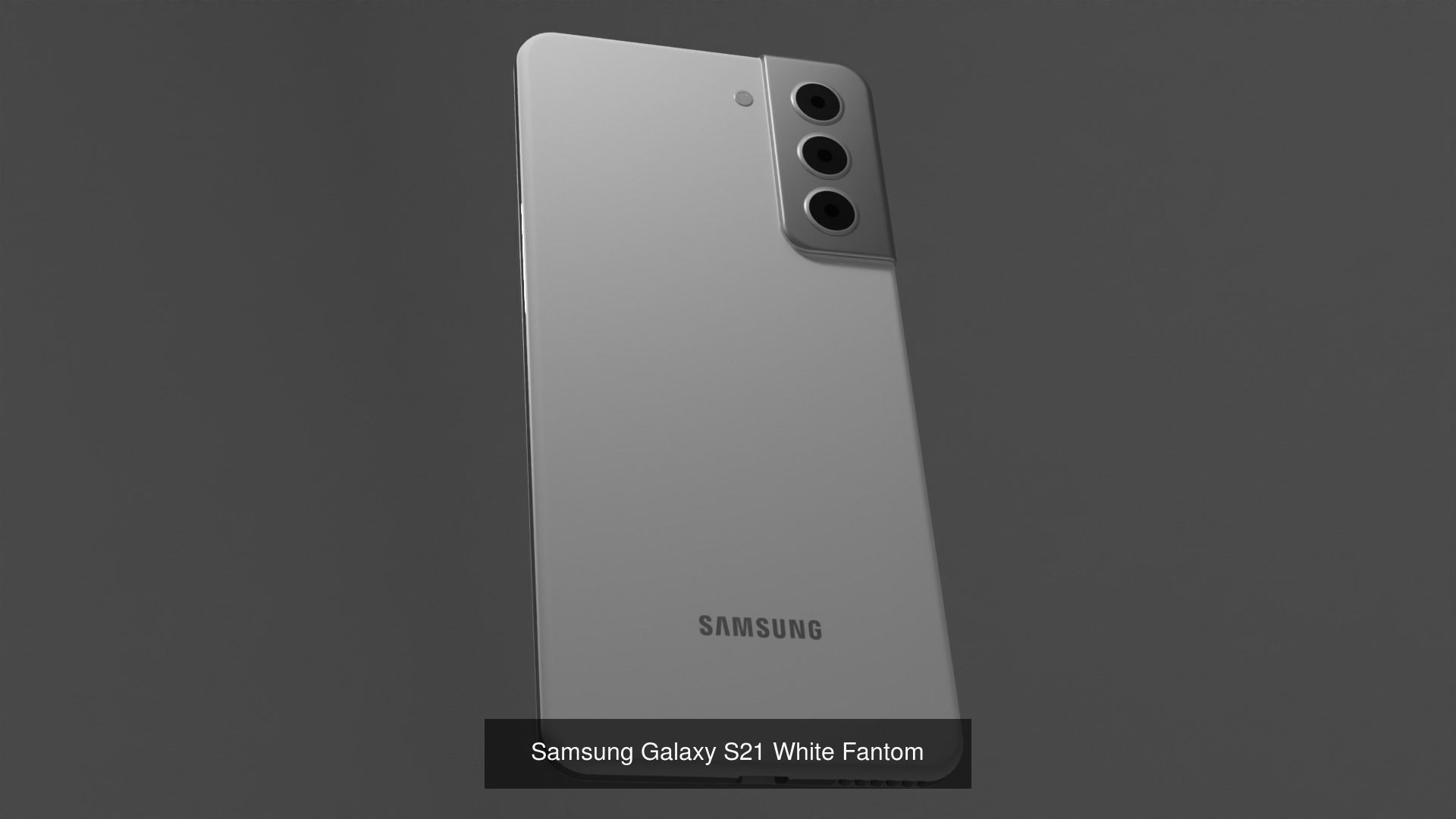 Samsung Galaxy S21 3D Model Collection_11