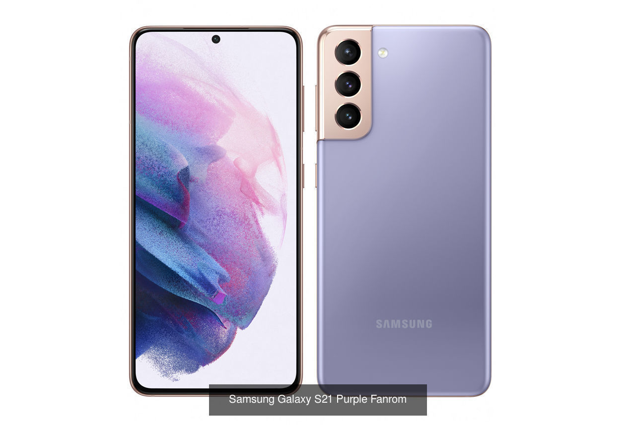 Samsung Galaxy S21 3D Model Collection_3