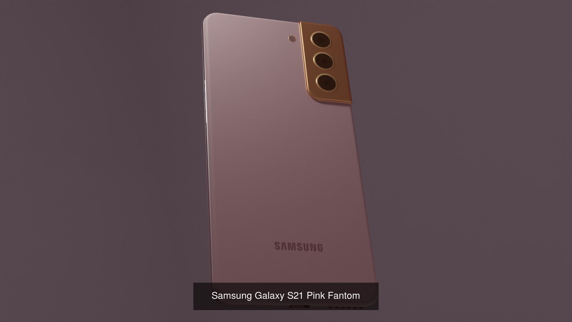 Samsung Galaxy S21 3D Model Collection_10