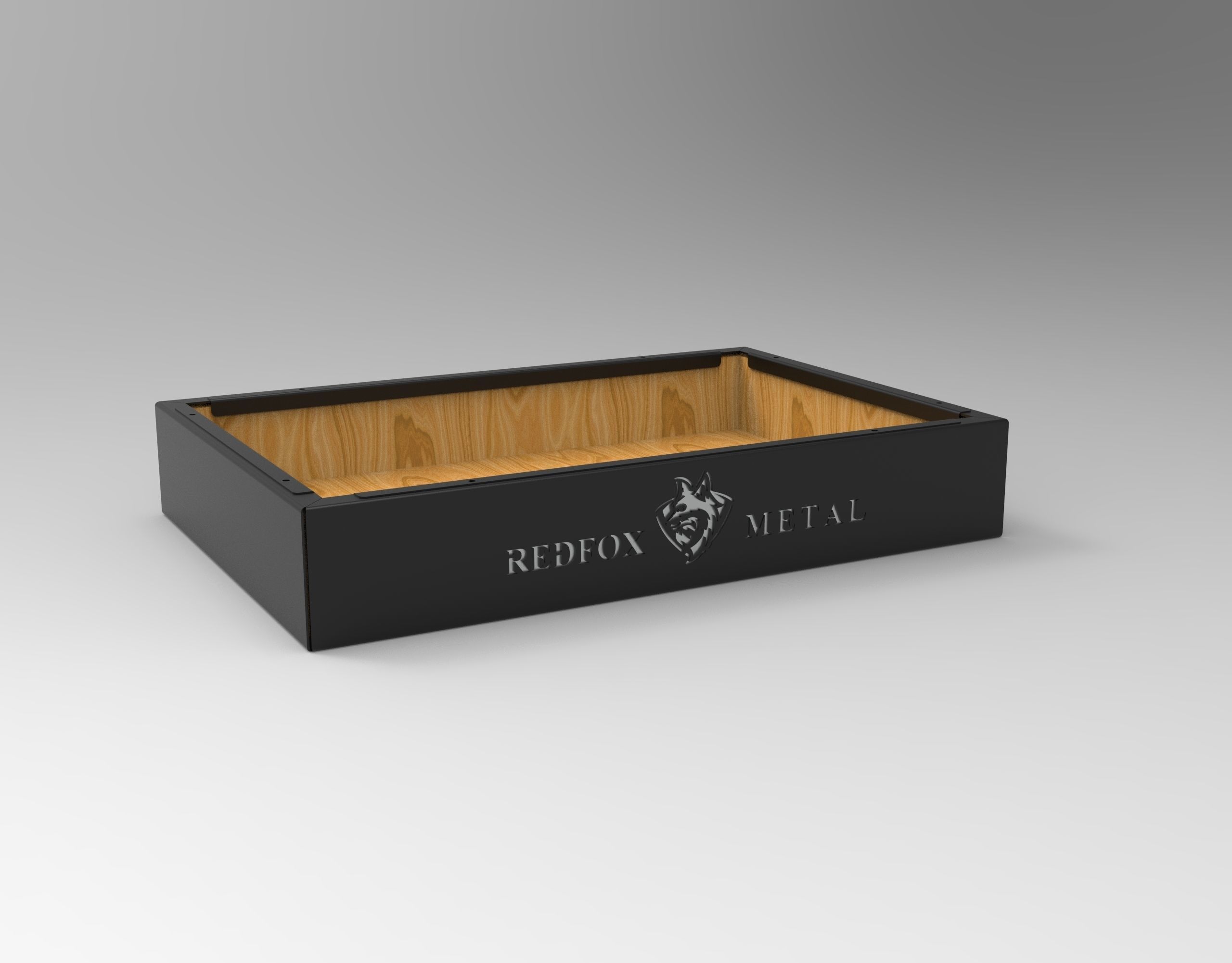 METAL BARBECUE 3D model_20