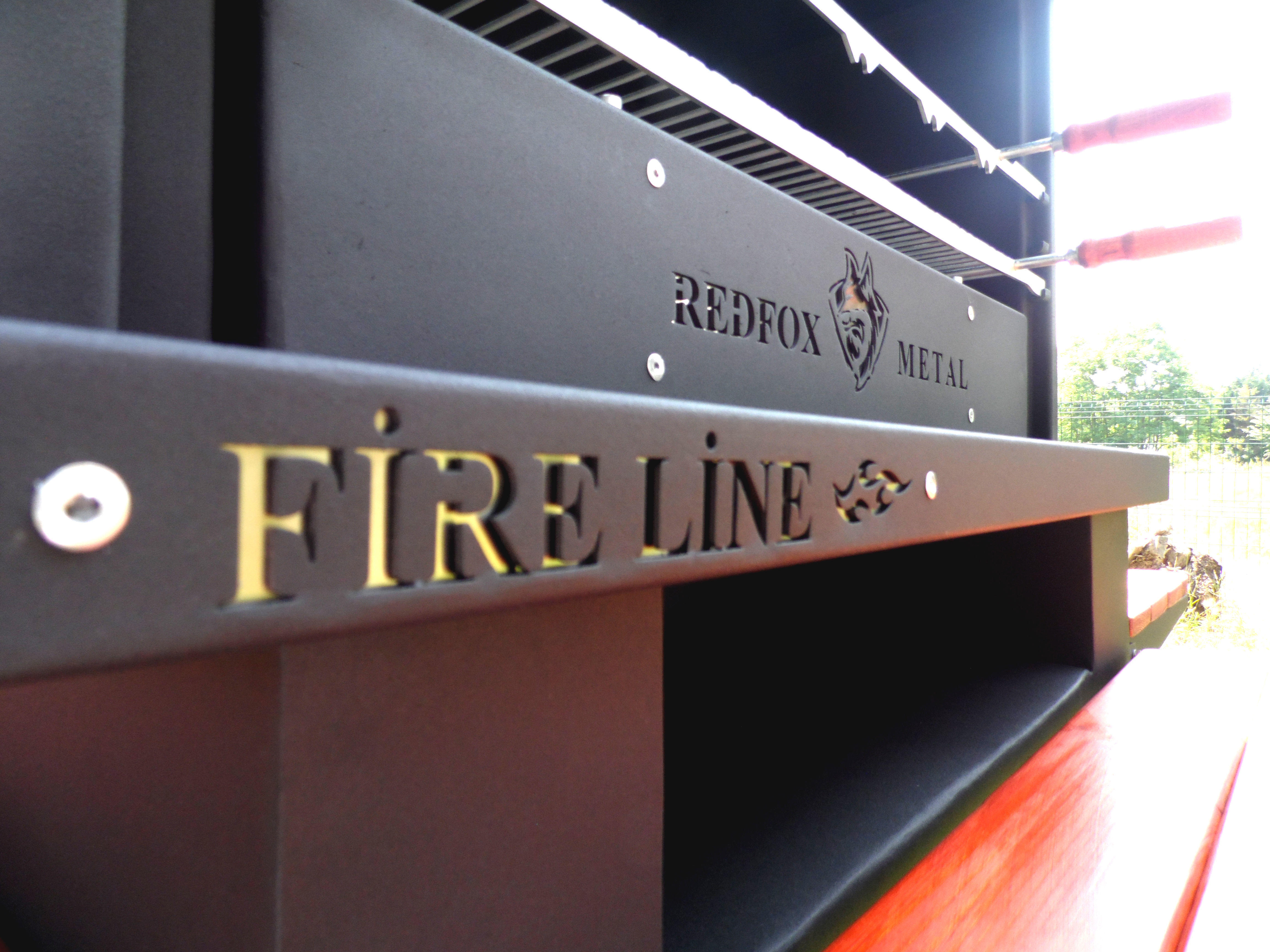 METAL BARBECUE 3D model_10