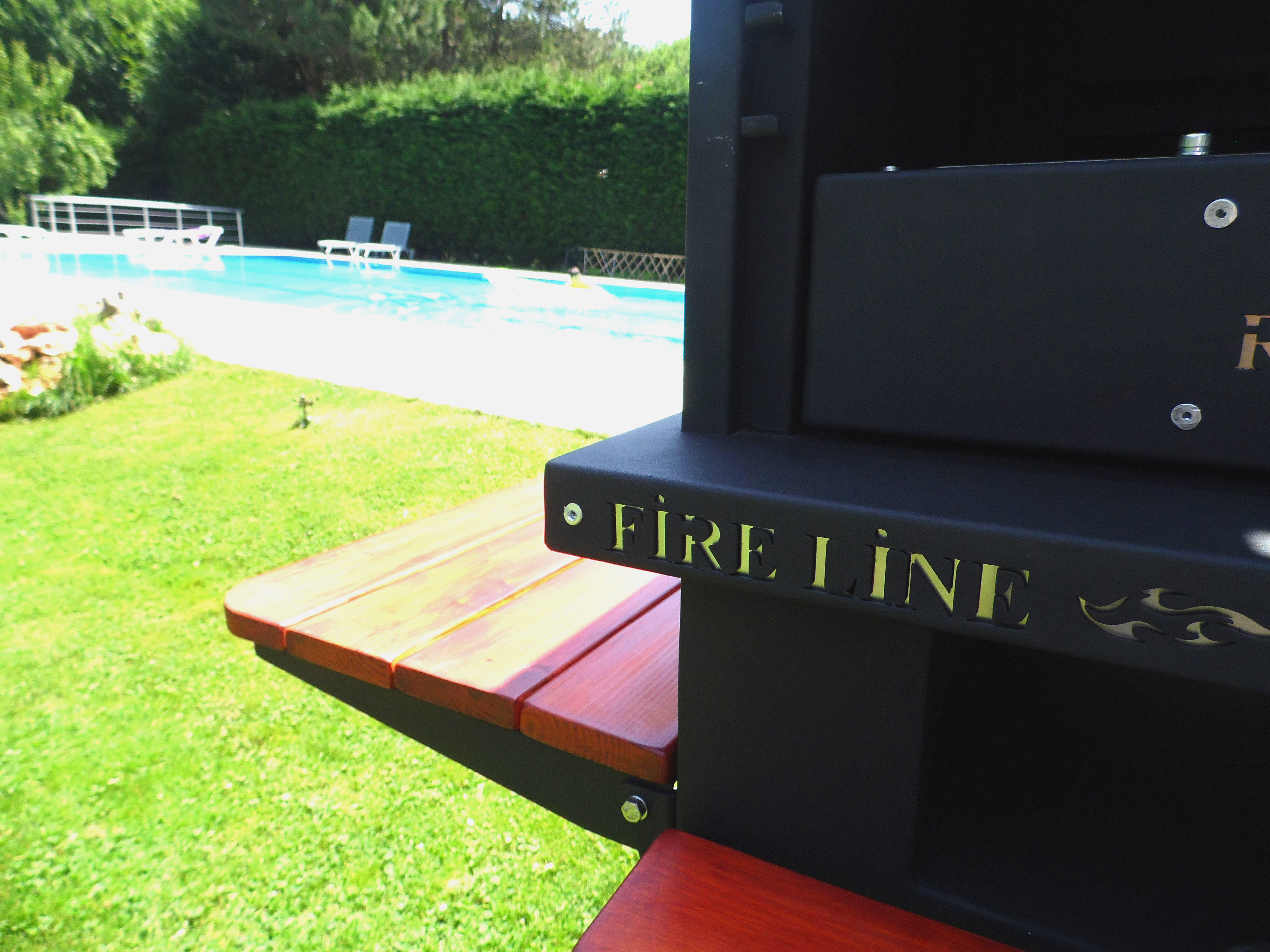 METAL BARBECUE 3D model_15