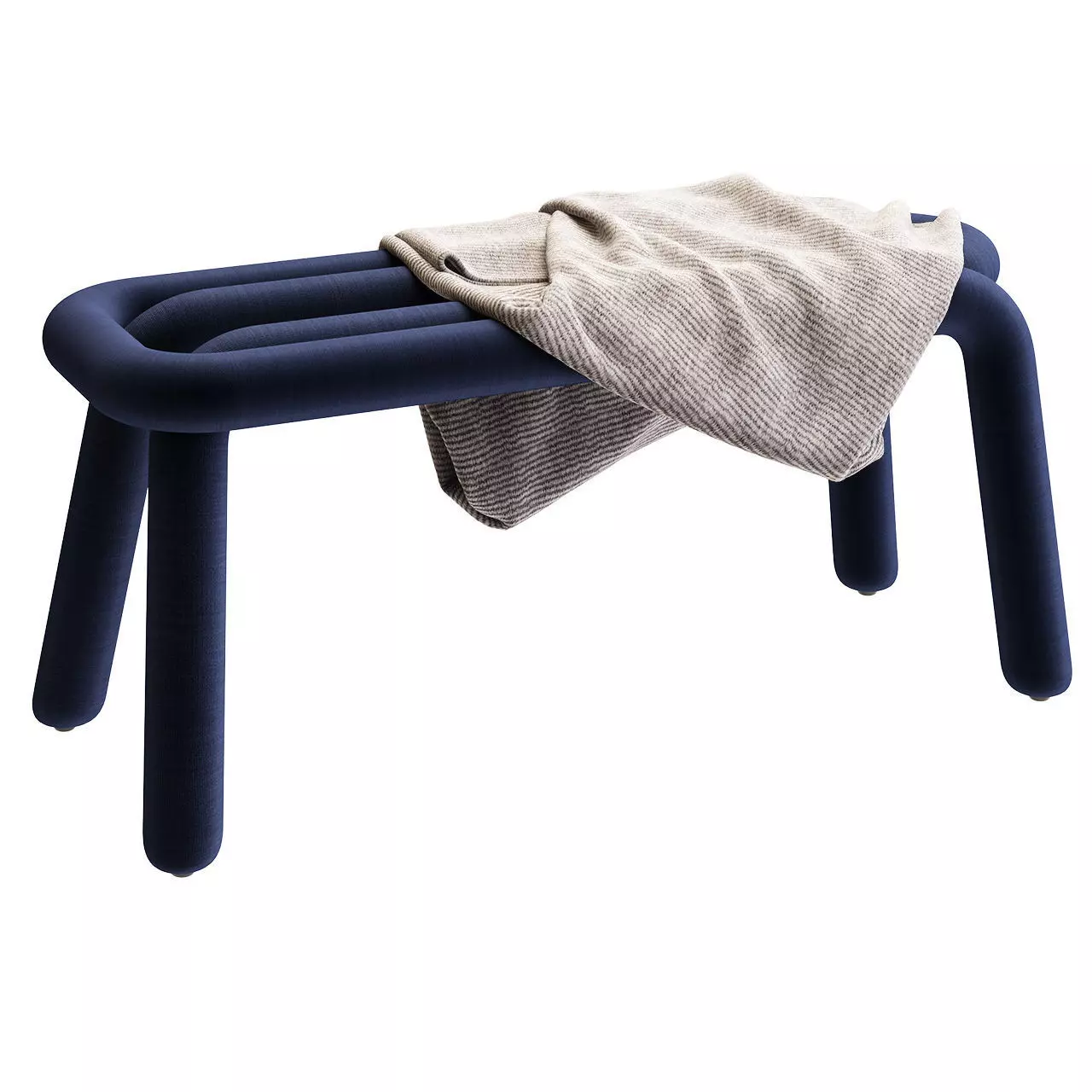 Bold Bench by Moustache 3D model