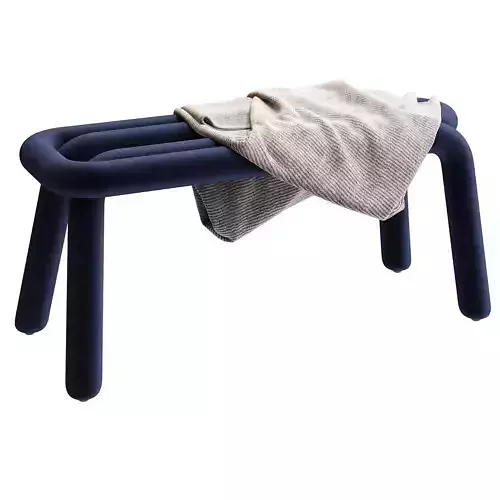 Bold Bench by Moustache