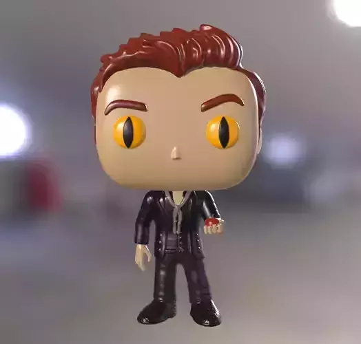 Funko Crowley - Good Omens