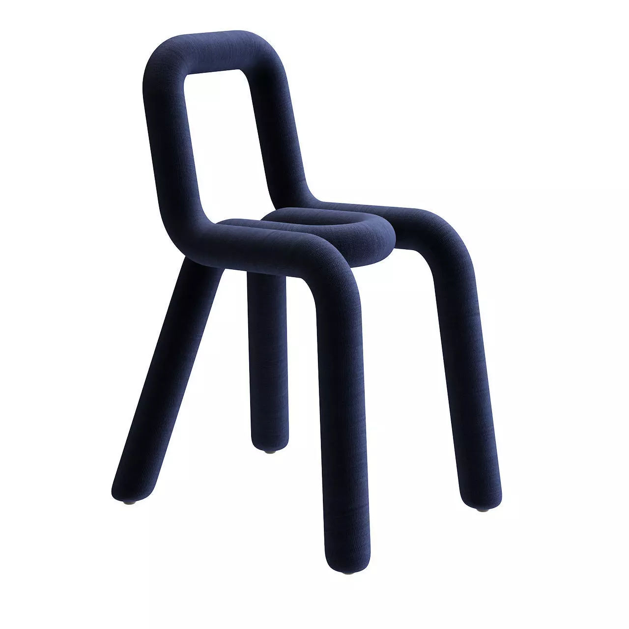 Bold Chair by Moustache 3D model_0