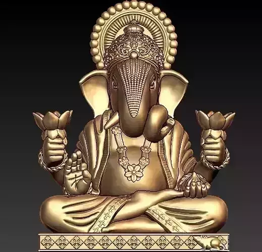 dagdusheth ganesha idol